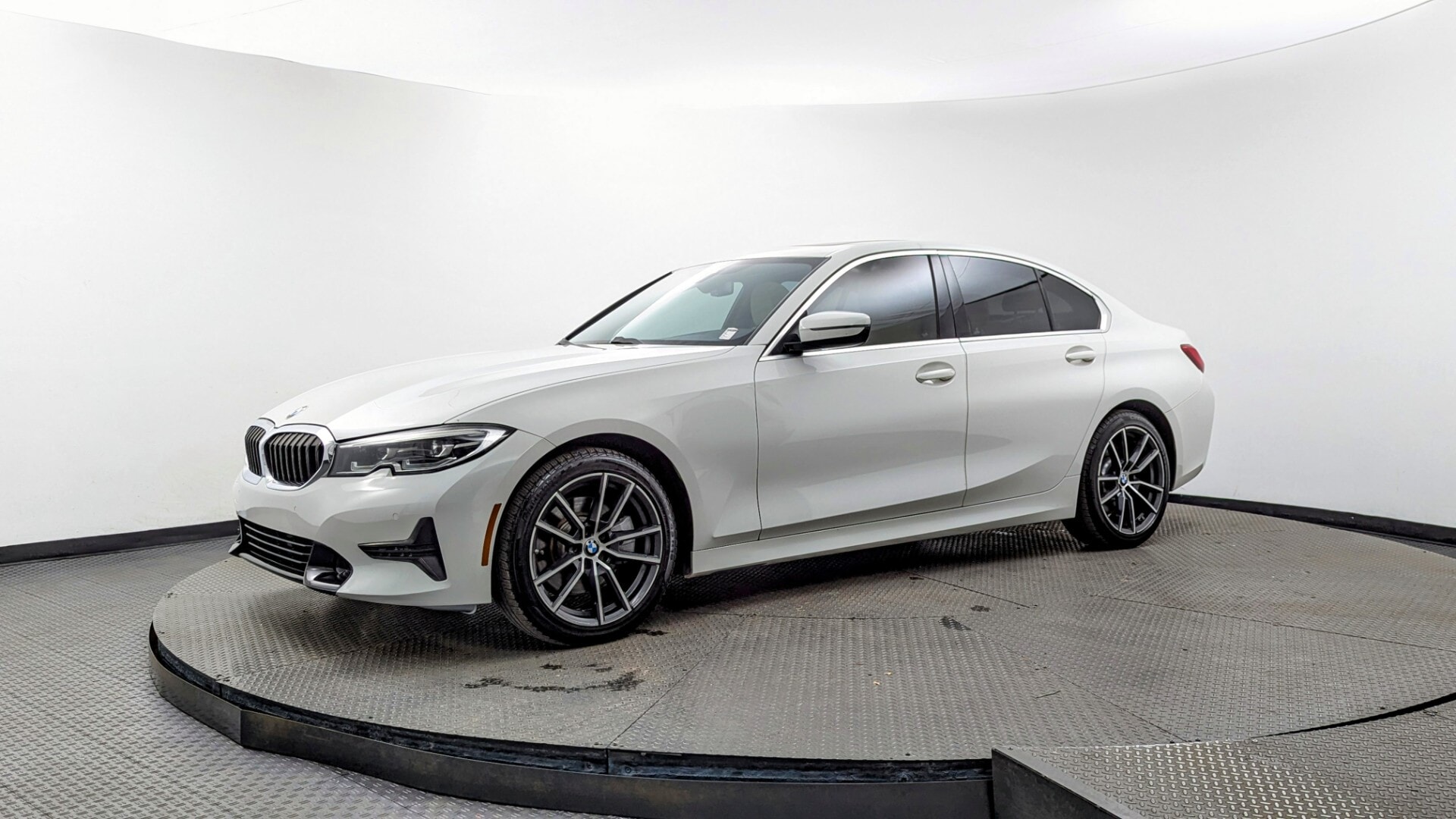 2021 BMW 3 Series 330i