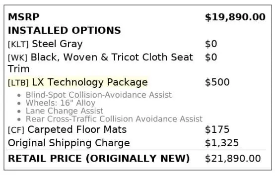 Florida Fine Cars - Used KIA SOUL 2023 MARGATE LX