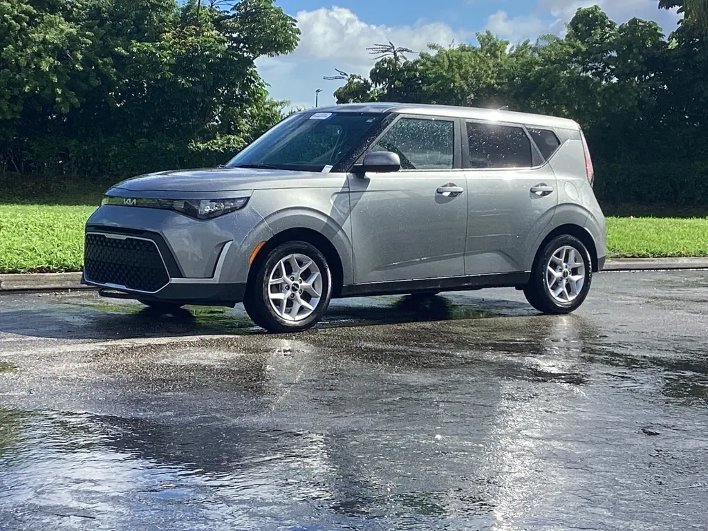 Florida Fine Cars - Used KIA SOUL 2023 MARGATE LX
