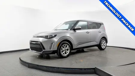 Florida Fine Cars - Used KIA SOUL 2023 MARGATE LX