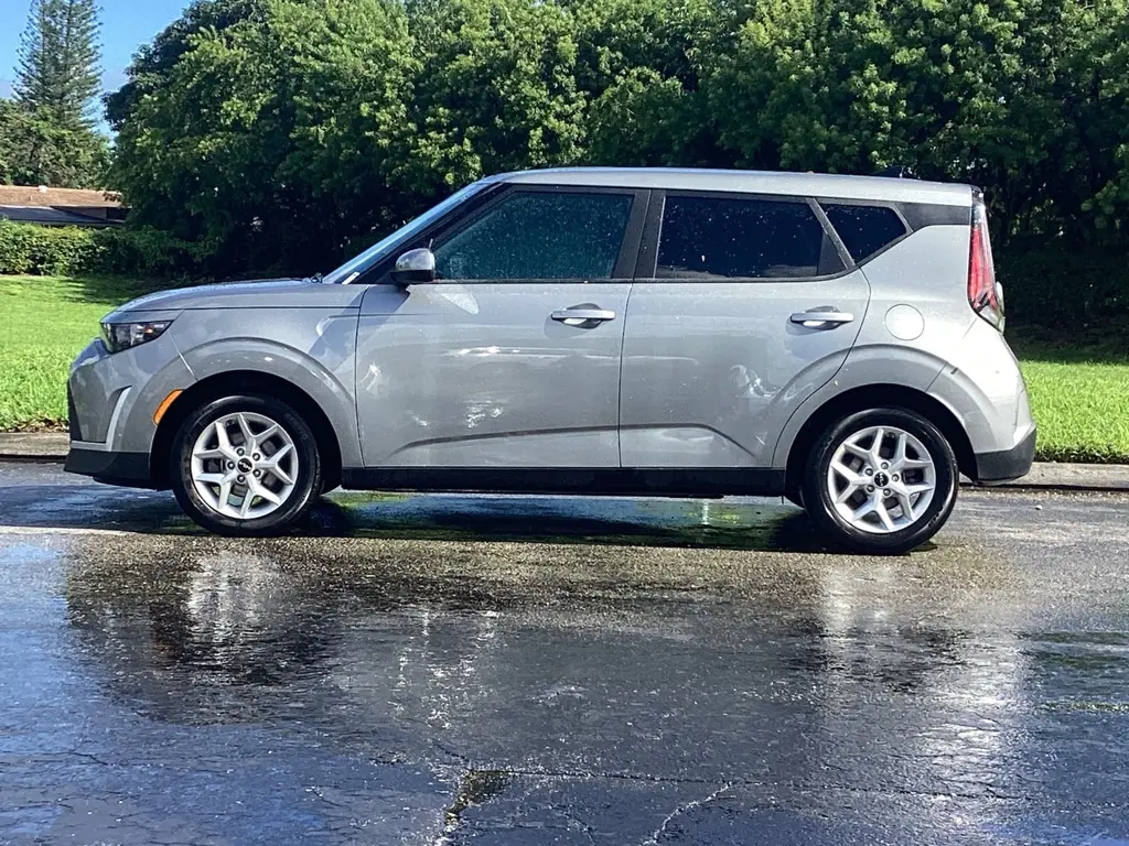 Florida Fine Cars - Used KIA SOUL 2023 MARGATE LX