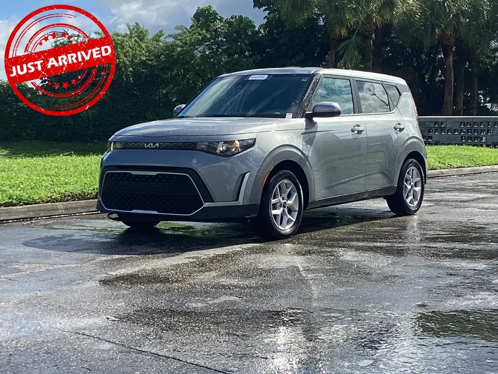 Florida Fine Cars - Used KIA SOUL 2023 MARGATE LX