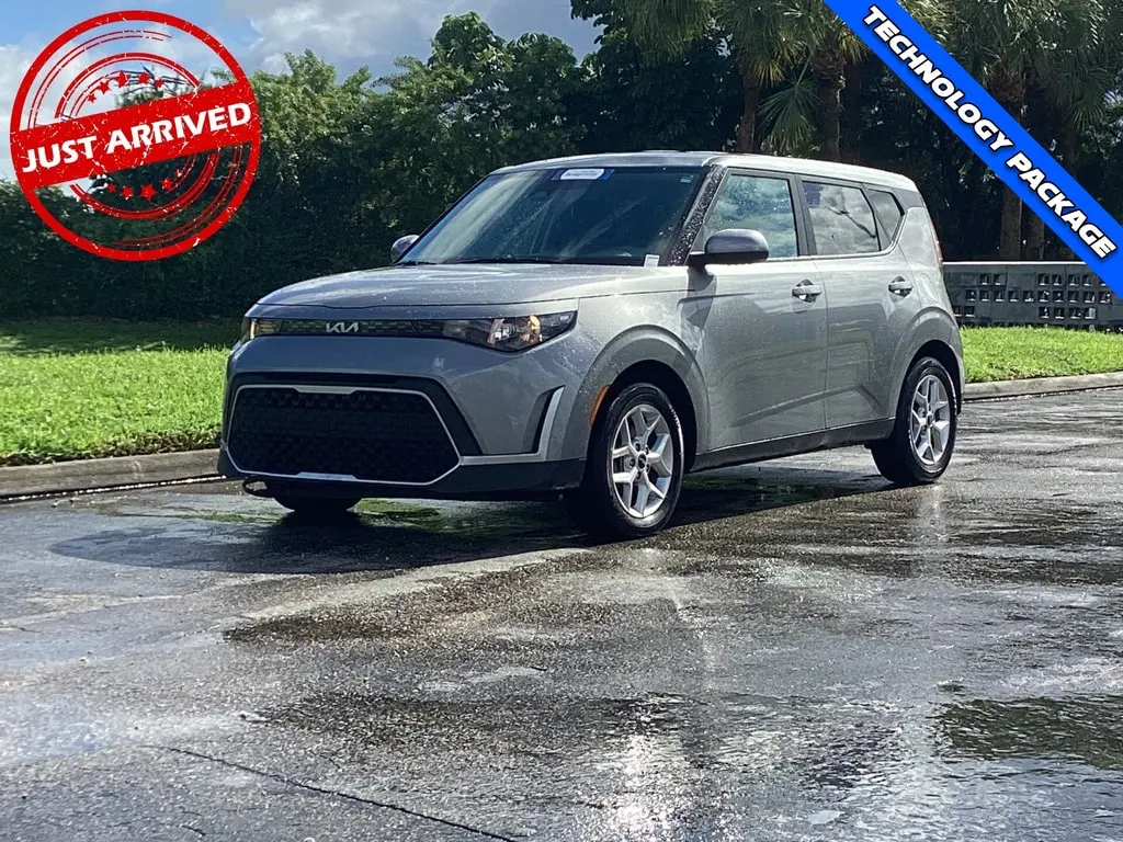 Florida Fine Cars - Used KIA SOUL 2023 MIAMI LX