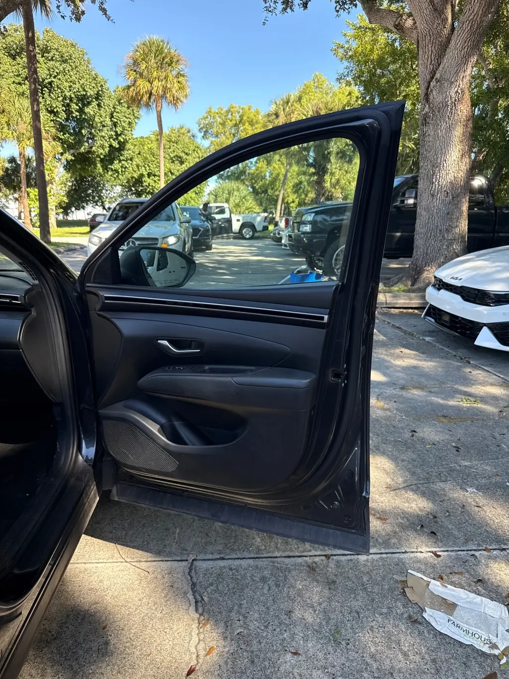 Florida Fine Cars - Used HYUNDAI TUCSON 2023 WEST PALM SEL