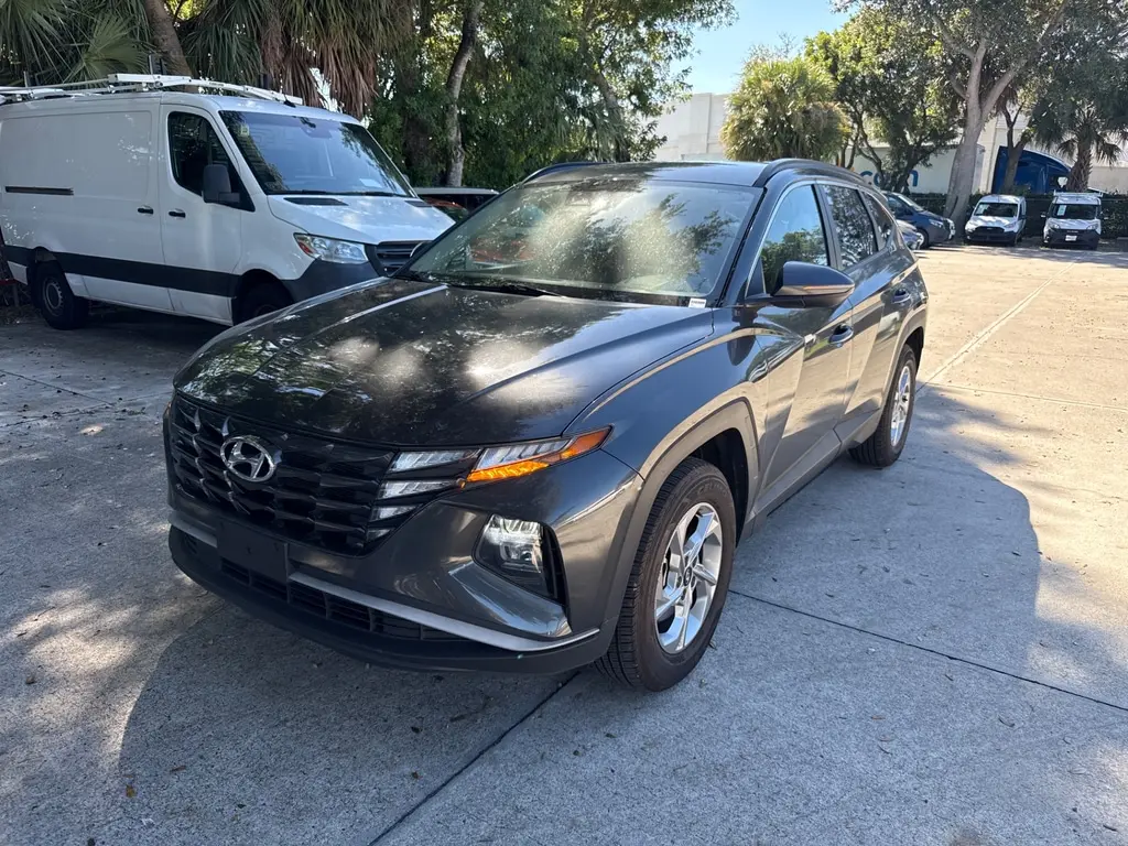 Florida Fine Cars - Used HYUNDAI TUCSON 2023 WEST PALM SEL