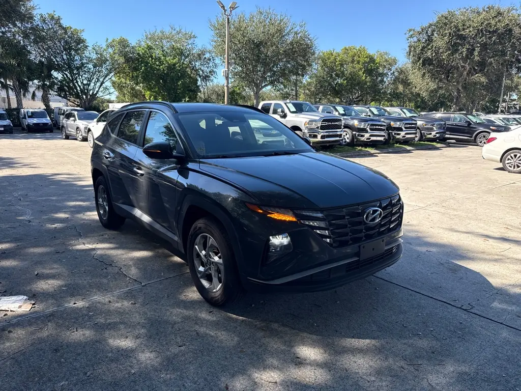 Florida Fine Cars - Used HYUNDAI TUCSON 2023 WEST PALM SEL