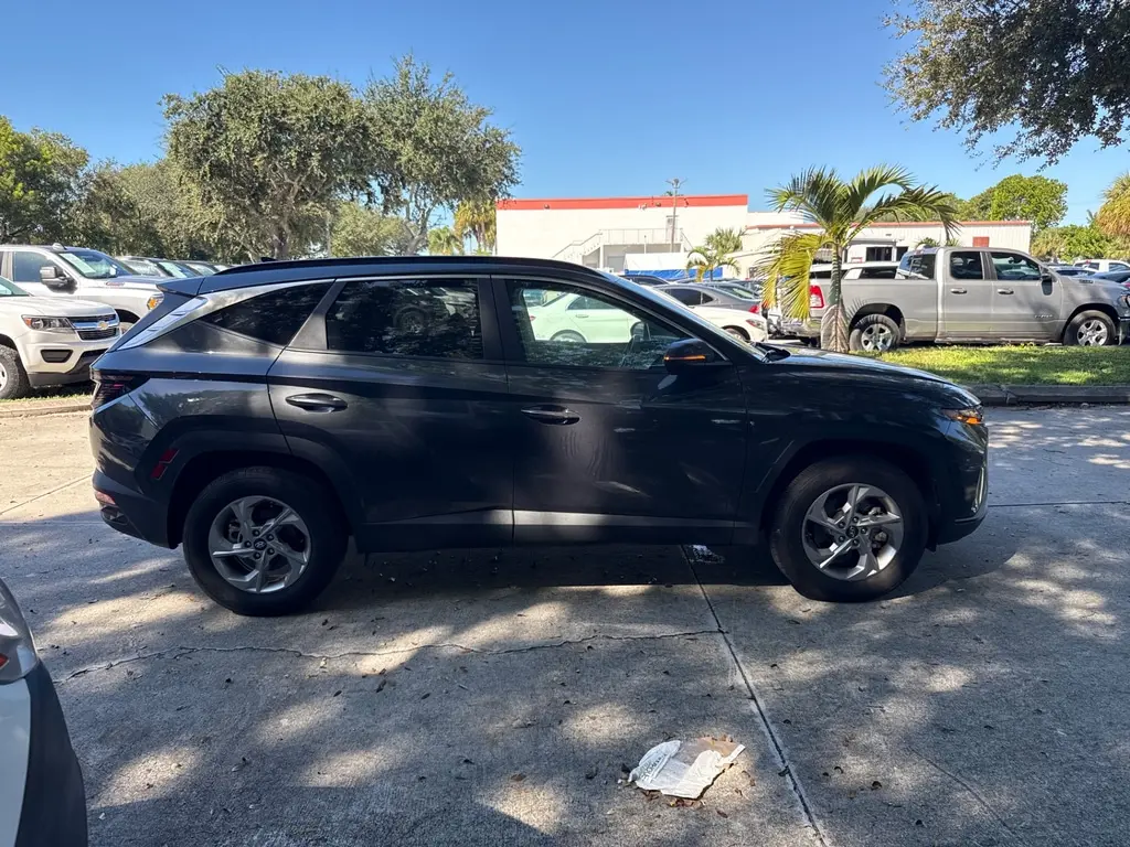 Florida Fine Cars - Used HYUNDAI TUCSON 2023 WEST PALM SEL