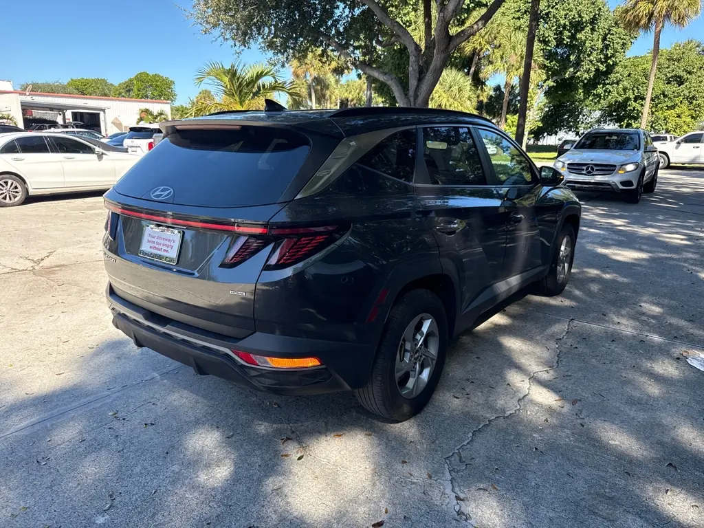 Florida Fine Cars - Used HYUNDAI TUCSON 2023 WEST PALM SEL
