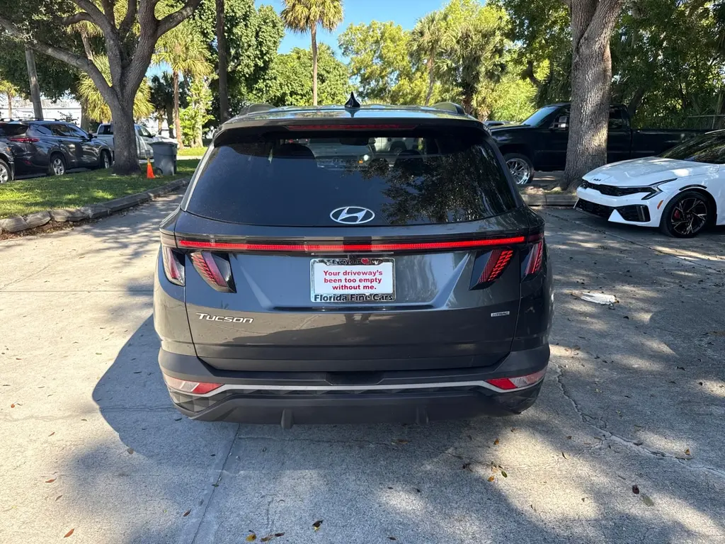 Florida Fine Cars - Used HYUNDAI TUCSON 2023 WEST PALM SEL