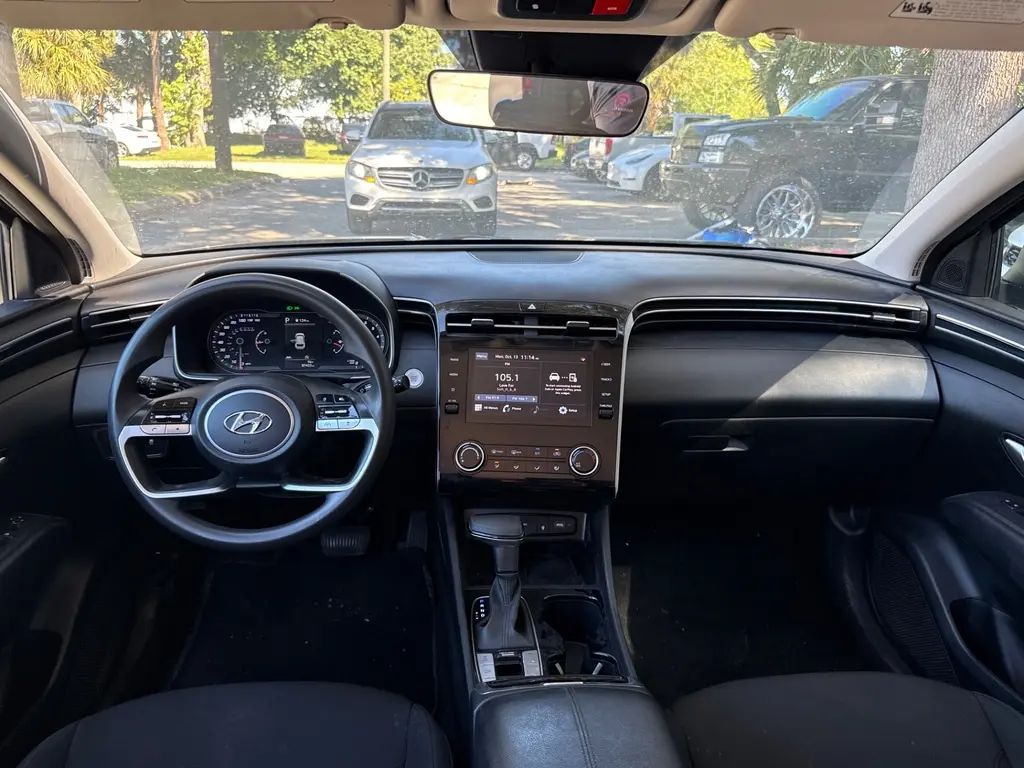 Florida Fine Cars - Used HYUNDAI TUCSON 2023 WEST PALM SEL