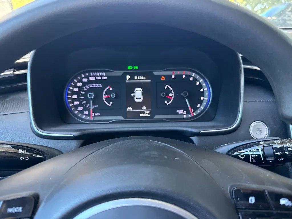 Florida Fine Cars - Used HYUNDAI TUCSON 2023 WEST PALM SEL