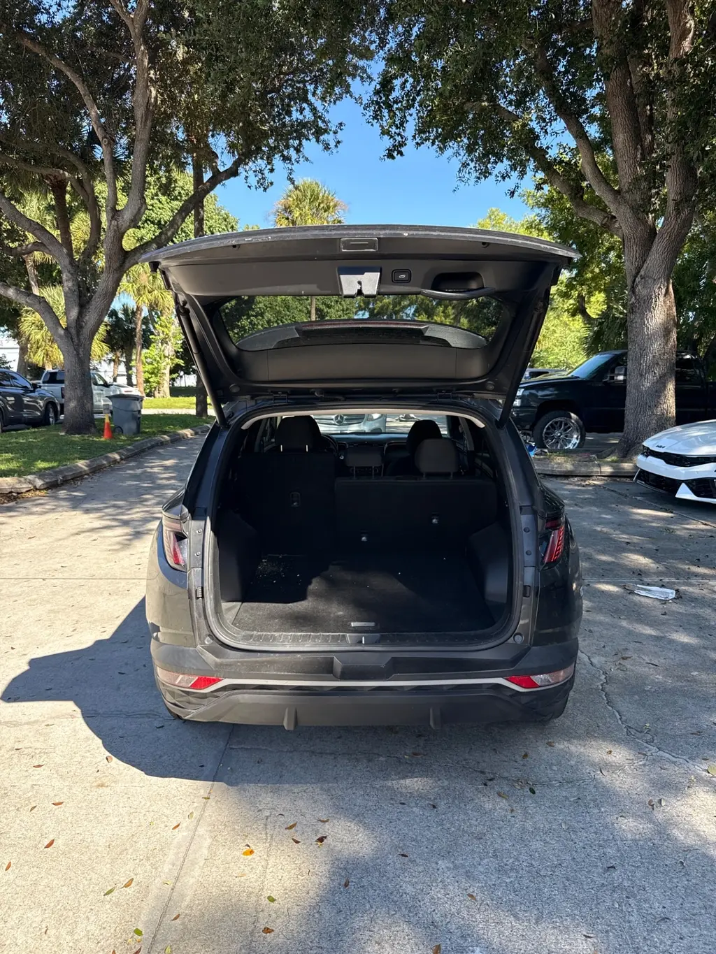 Florida Fine Cars - Used HYUNDAI TUCSON 2023 WEST PALM SEL