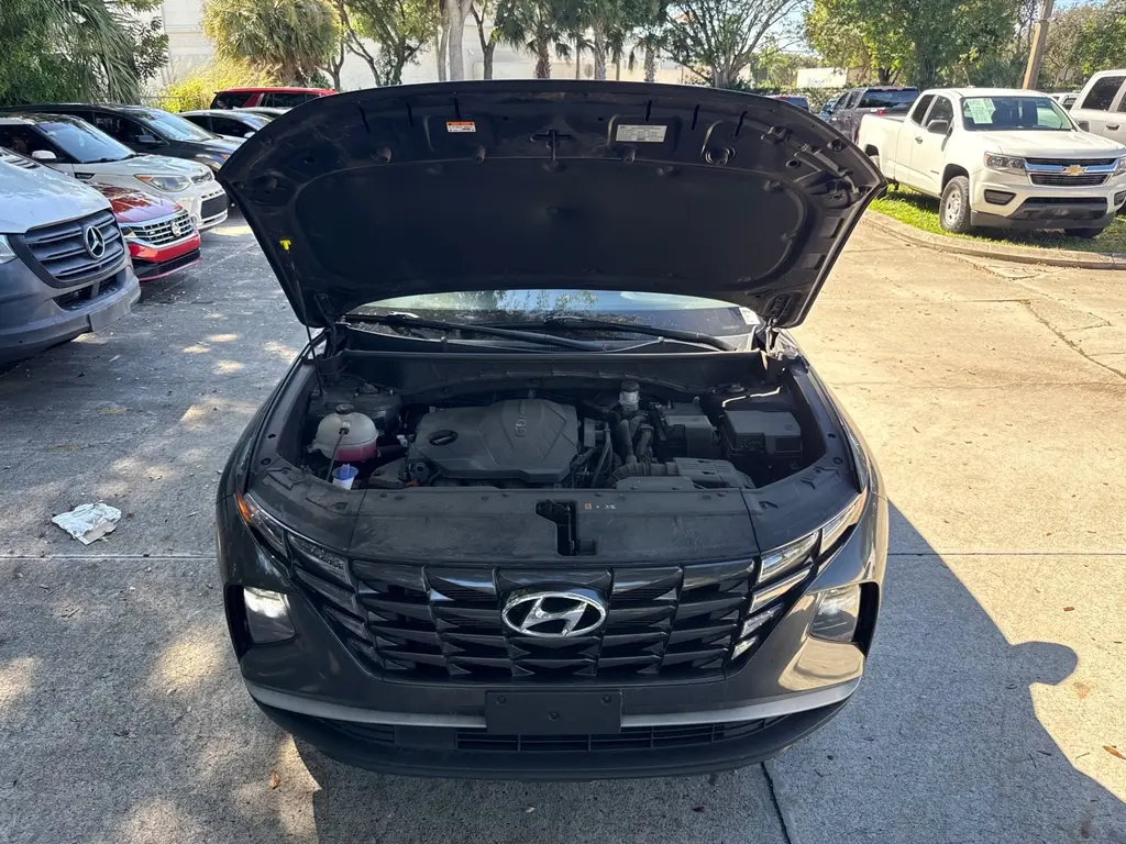 Florida Fine Cars - Used HYUNDAI TUCSON 2023 WEST PALM SEL