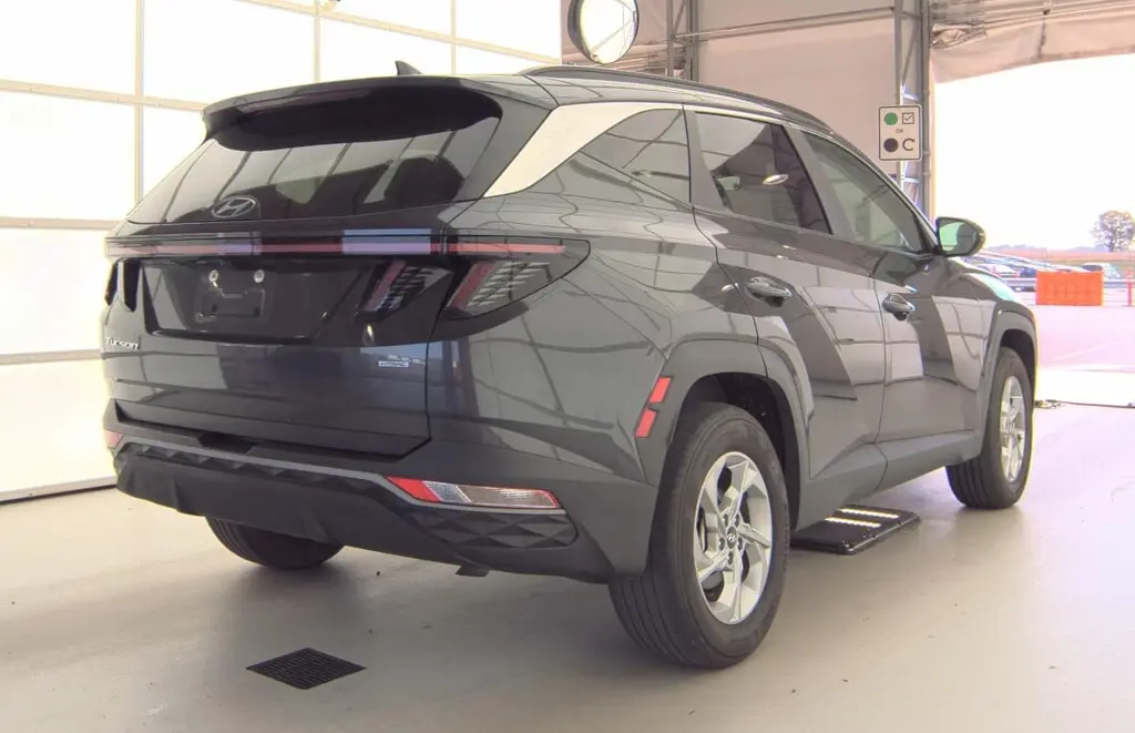 Florida Fine Cars - Used HYUNDAI TUCSON 2023 WEST PALM SEL