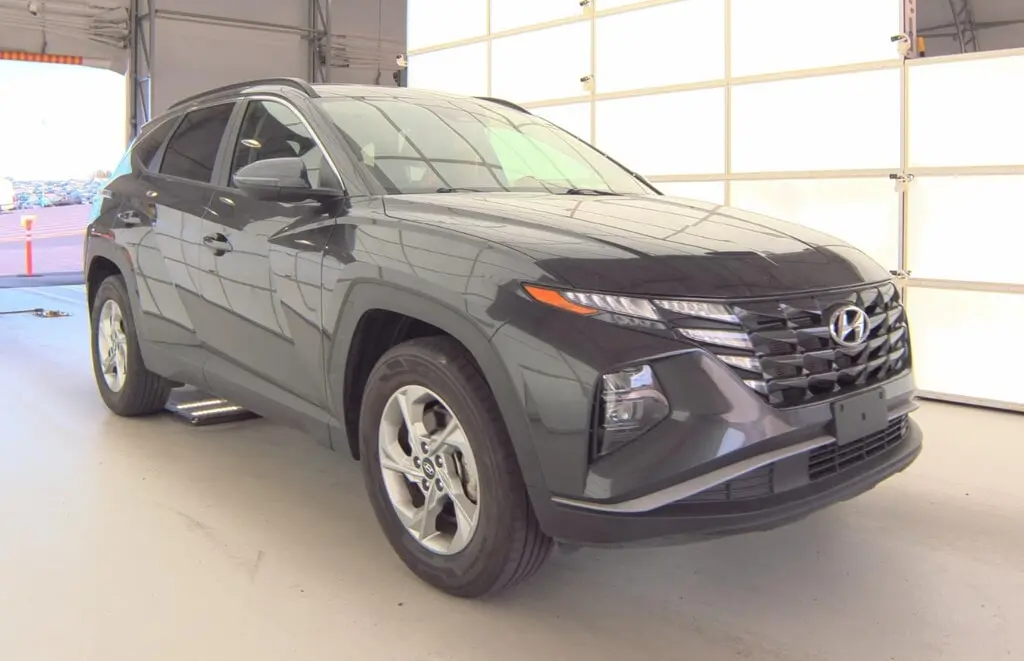 Florida Fine Cars - Used HYUNDAI TUCSON 2023 WEST PALM SEL