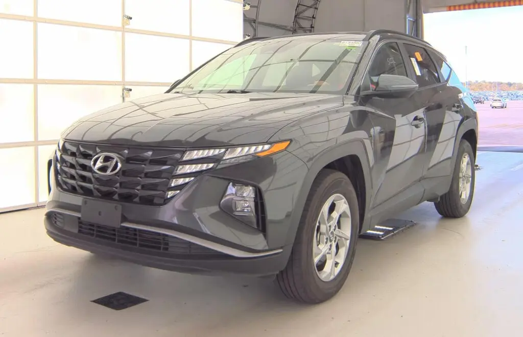 Florida Fine Cars - Used HYUNDAI TUCSON 2023 WEST PALM SEL