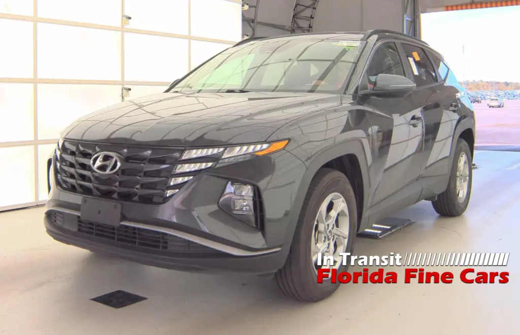 Florida Fine Cars - Used HYUNDAI TUCSON 2023 WEST PALM SEL