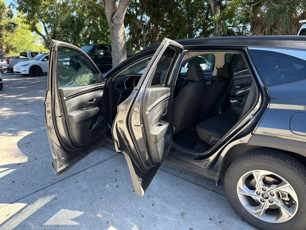 Florida Fine Cars - Used HYUNDAI TUCSON 2023 WEST PALM SEL