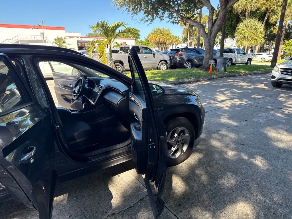 Florida Fine Cars - Used HYUNDAI TUCSON 2023 WEST PALM SEL