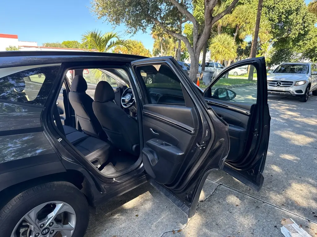 Florida Fine Cars - Used HYUNDAI TUCSON 2023 WEST PALM SEL