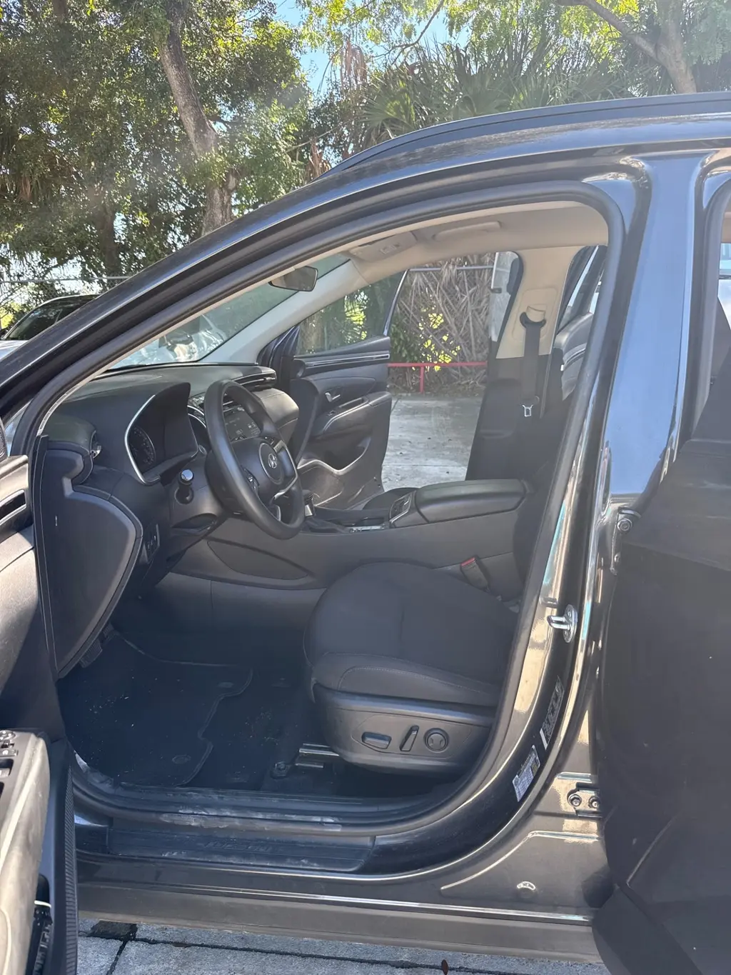 Florida Fine Cars - Used HYUNDAI TUCSON 2023 WEST PALM SEL