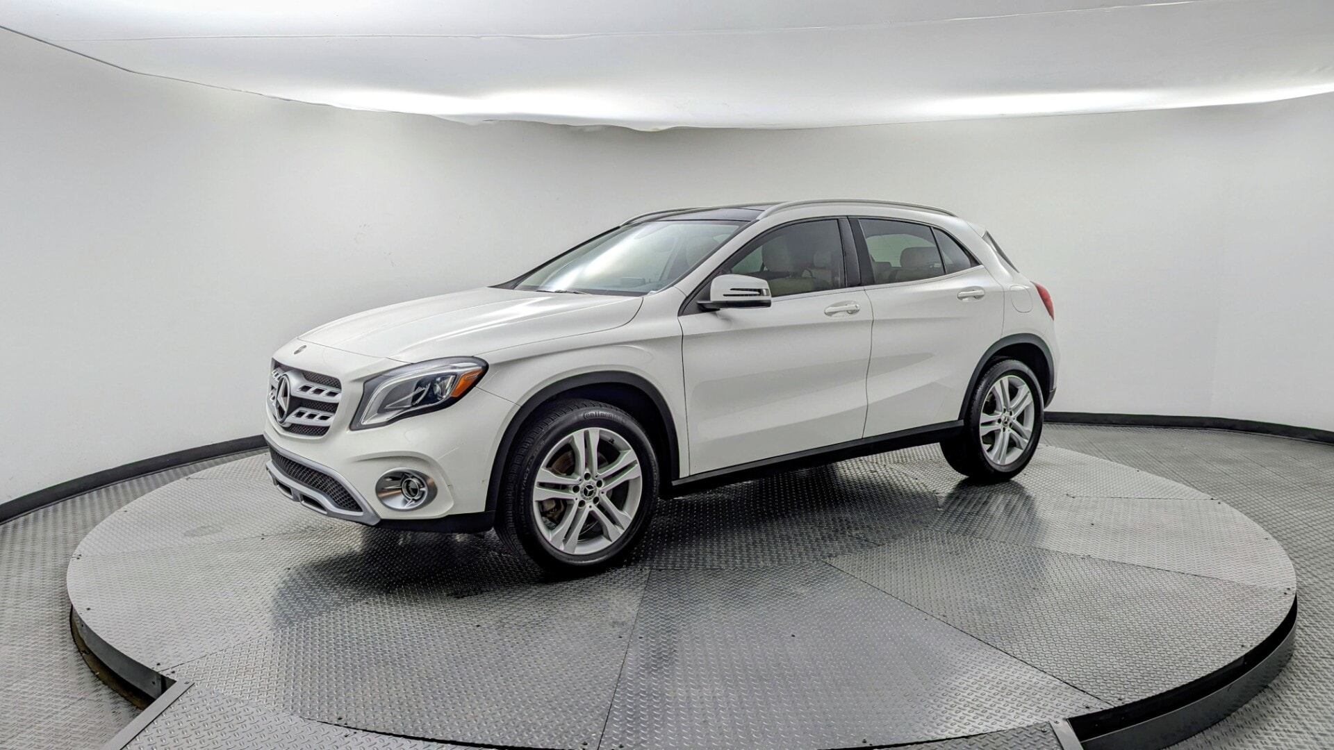 2020 Mercedes-Benz GLA GLA250