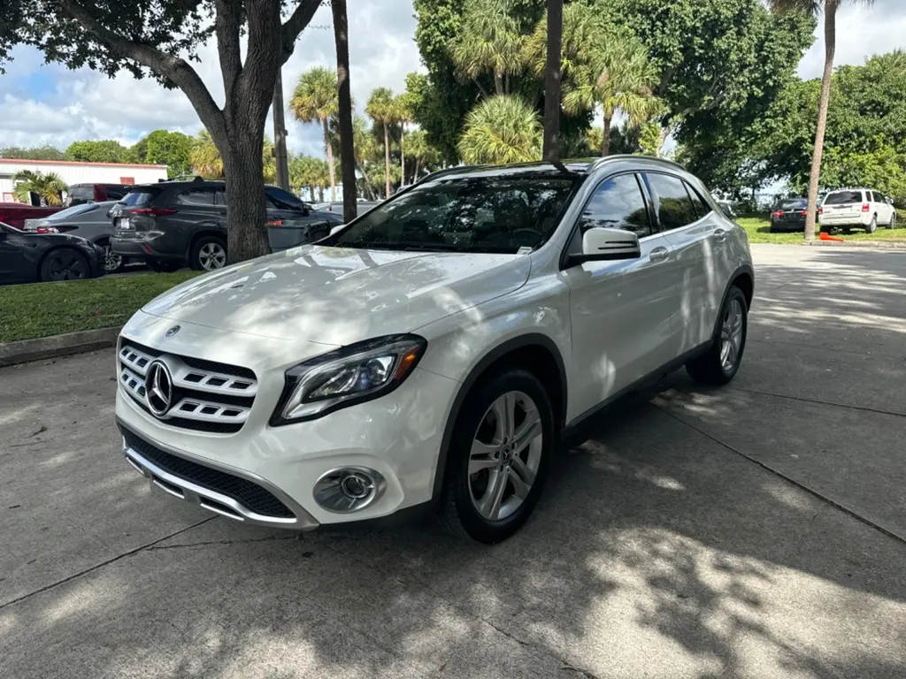 Florida Fine Cars - Used MERCEDES-BENZ GLA 2020 WEST PALM GLA 250
