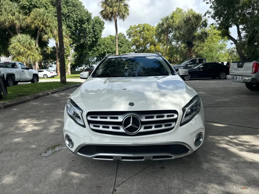 Florida Fine Cars - Used MERCEDES-BENZ GLA 2020 WEST PALM GLA 250