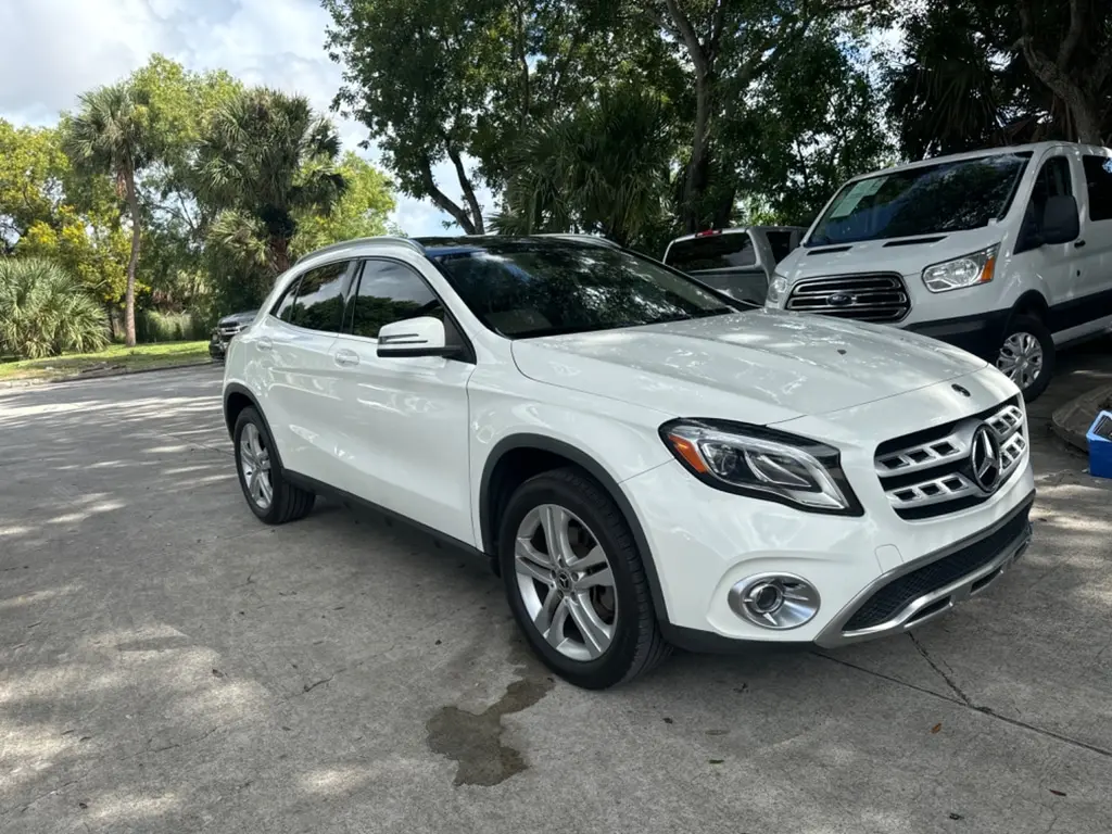 Florida Fine Cars - Used MERCEDES-BENZ GLA 2020 WEST PALM GLA 250