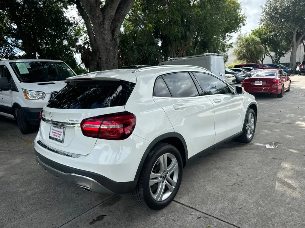 Florida Fine Cars - Used MERCEDES-BENZ GLA 2020 WEST PALM GLA 250