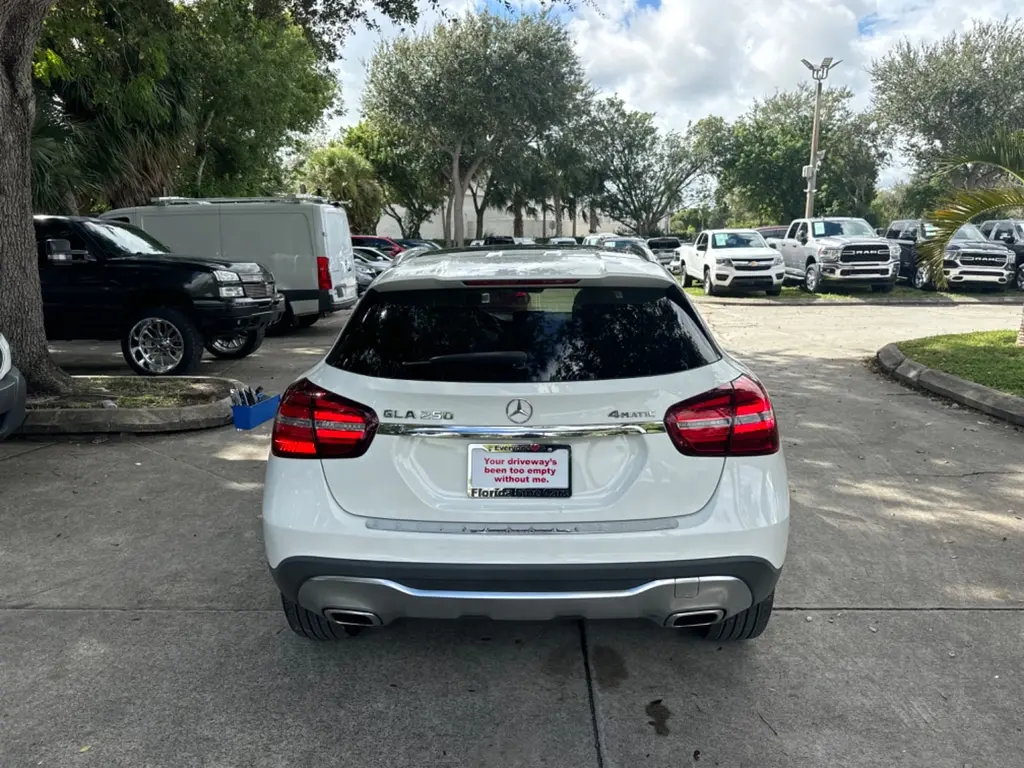 Florida Fine Cars - Used MERCEDES-BENZ GLA 2020 WEST PALM GLA 250
