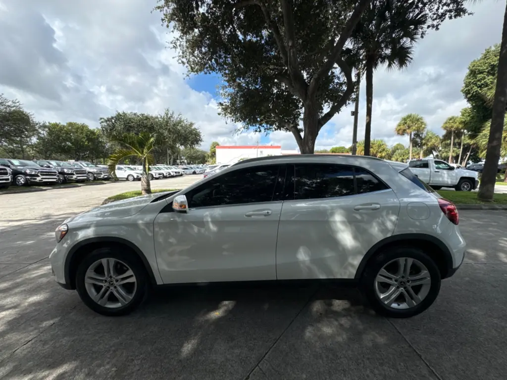 Florida Fine Cars - Used MERCEDES-BENZ GLA 2020 WEST PALM GLA 250