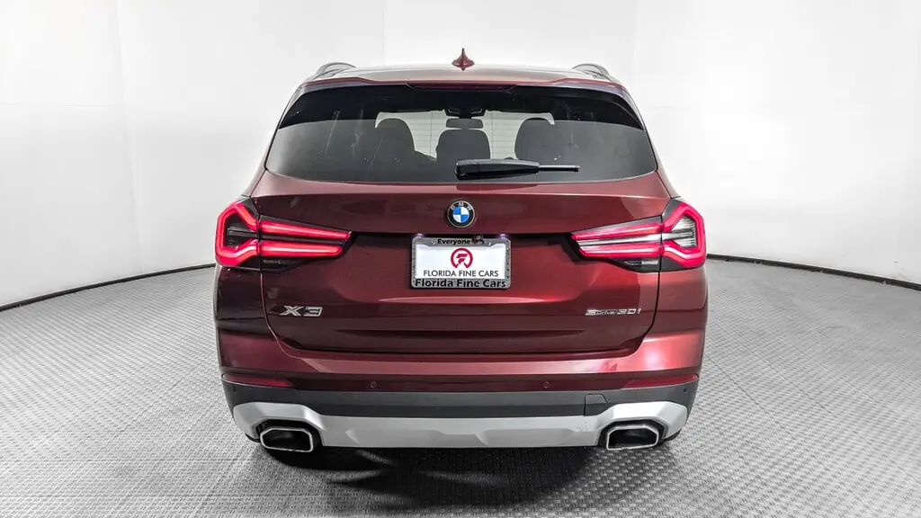 Florida Fine Cars - Used BMW X3 2022 ORLANDO SDRIVE30I