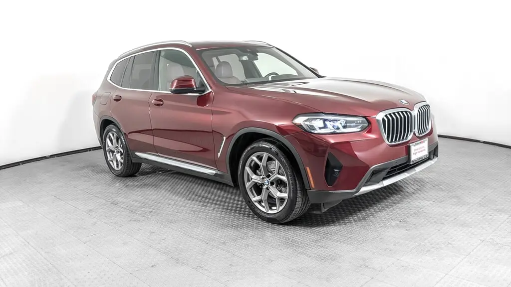Florida Fine Cars - Used BMW X3 2022 ORLANDO SDRIVE30I