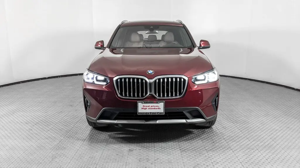 Florida Fine Cars - Used BMW X3 2022 ORLANDO SDRIVE30I