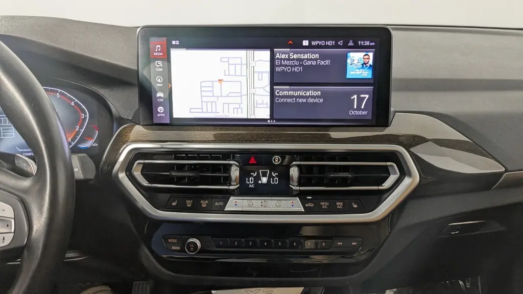 Florida Fine Cars - Used BMW X3 2022 ORLANDO SDRIVE30I