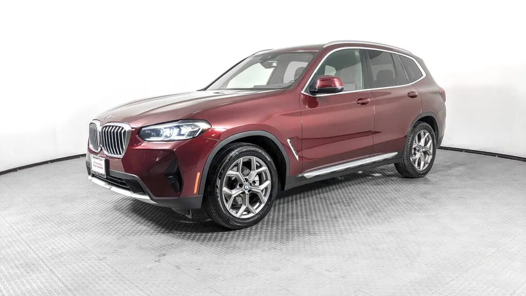 Florida Fine Cars - Used BMW X3 2022 ORLANDO SDRIVE30I