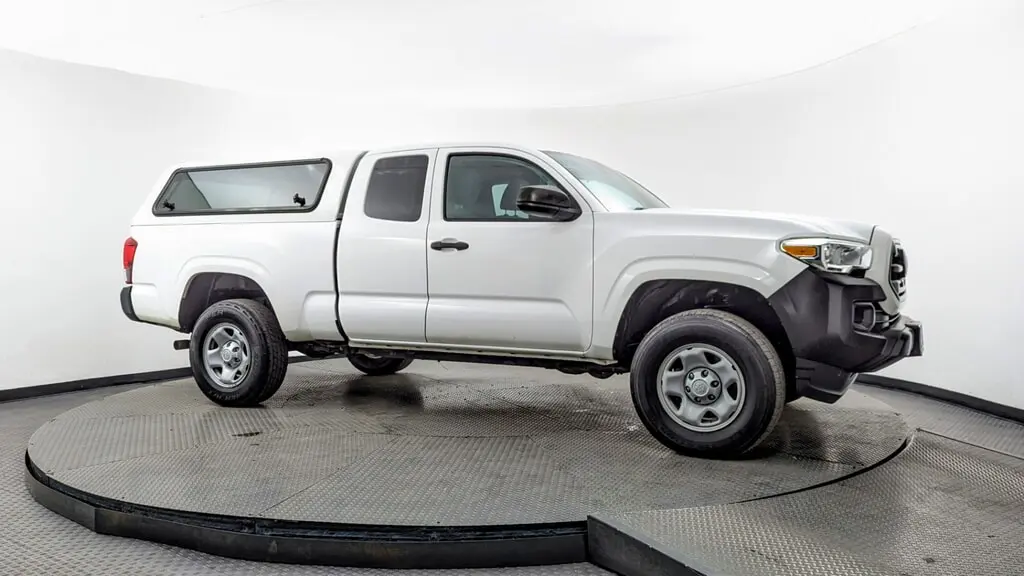 Florida Fine Cars - Used TOYOTA TACOMA 2WD 2019 MARGATE SR