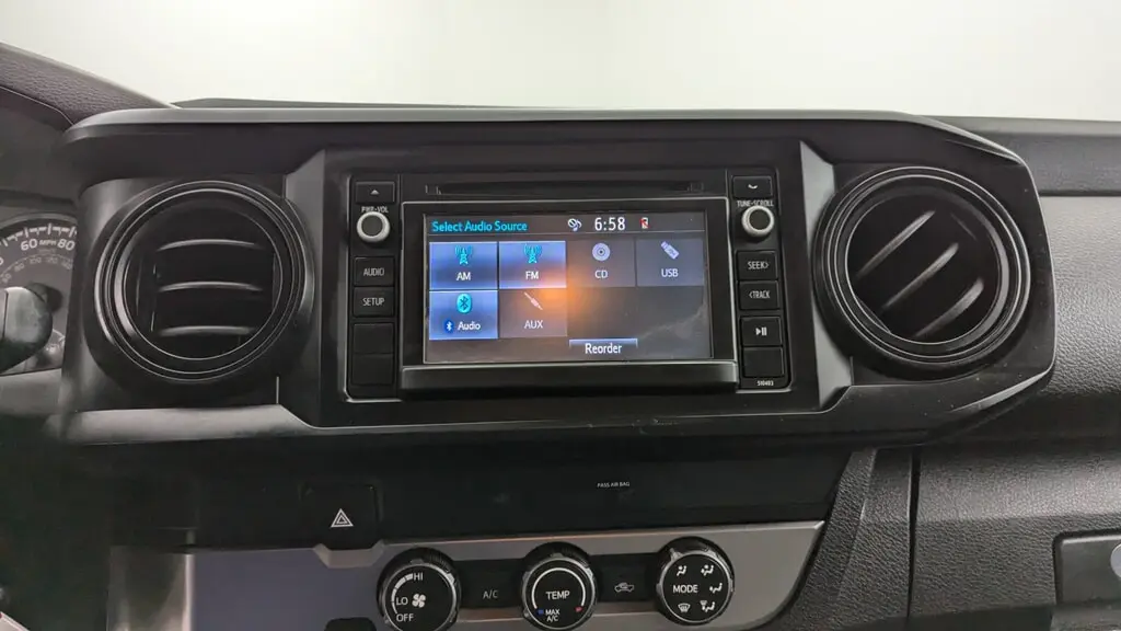 Florida Fine Cars - Used TOYOTA TACOMA 2WD 2019 MARGATE SR