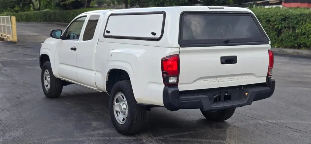 Florida Fine Cars - Used TOYOTA TACOMA 2WD 2019 MARGATE SR