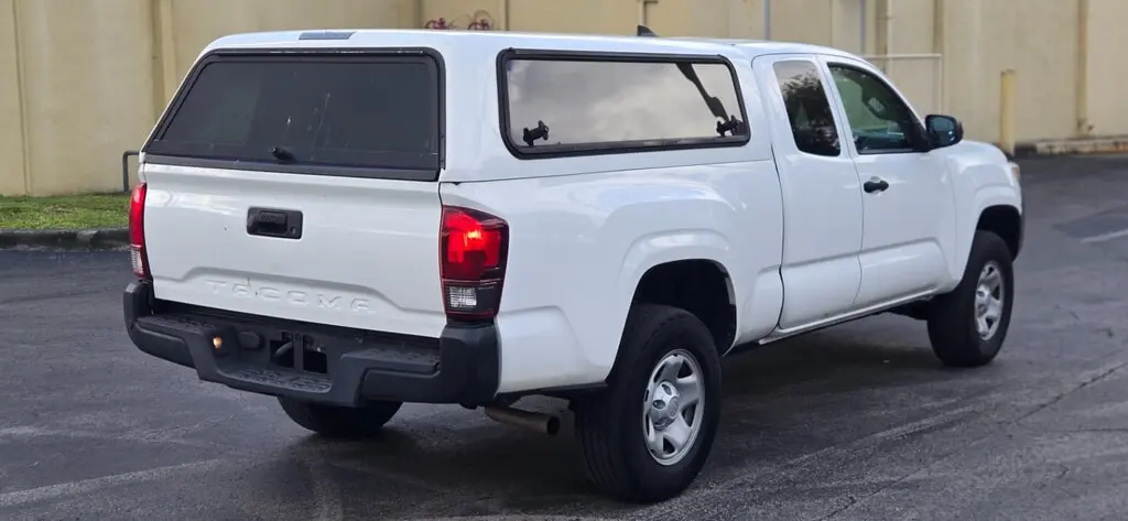Florida Fine Cars - Used TOYOTA TACOMA 2WD 2019 MARGATE SR