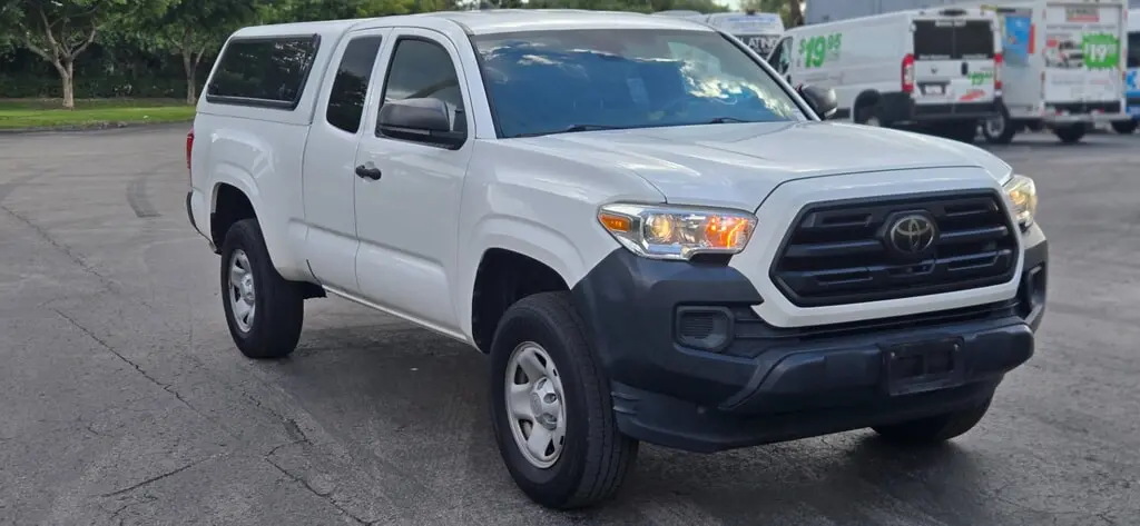 Florida Fine Cars - Used TOYOTA TACOMA 2WD 2019 MARGATE SR