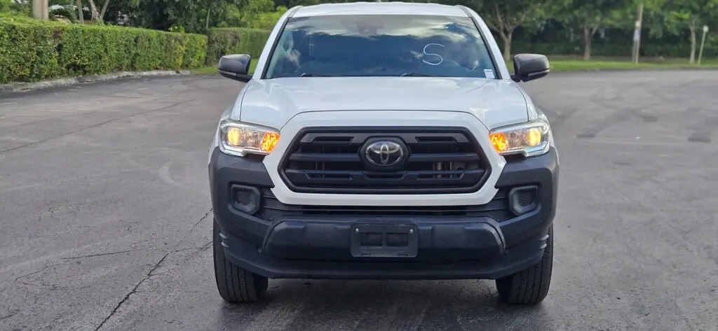 Florida Fine Cars - Used TOYOTA TACOMA 2WD 2019 MARGATE SR