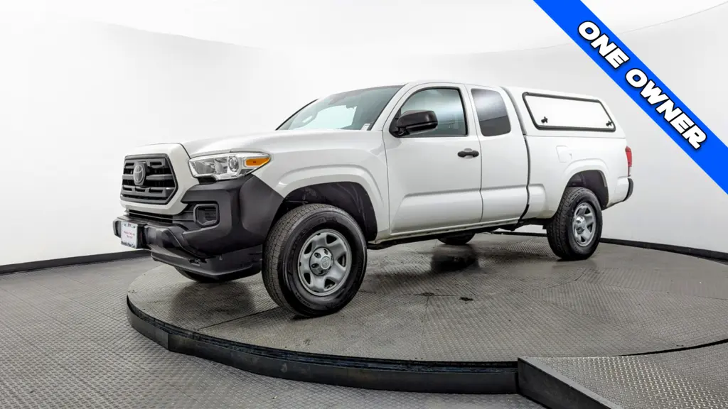 Florida Fine Cars - Used TOYOTA TACOMA 2WD 2019 MARGATE SR