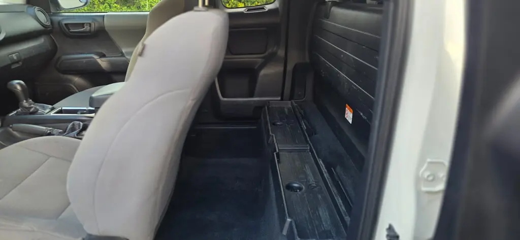 Florida Fine Cars - Used TOYOTA TACOMA 2WD 2019 MARGATE SR