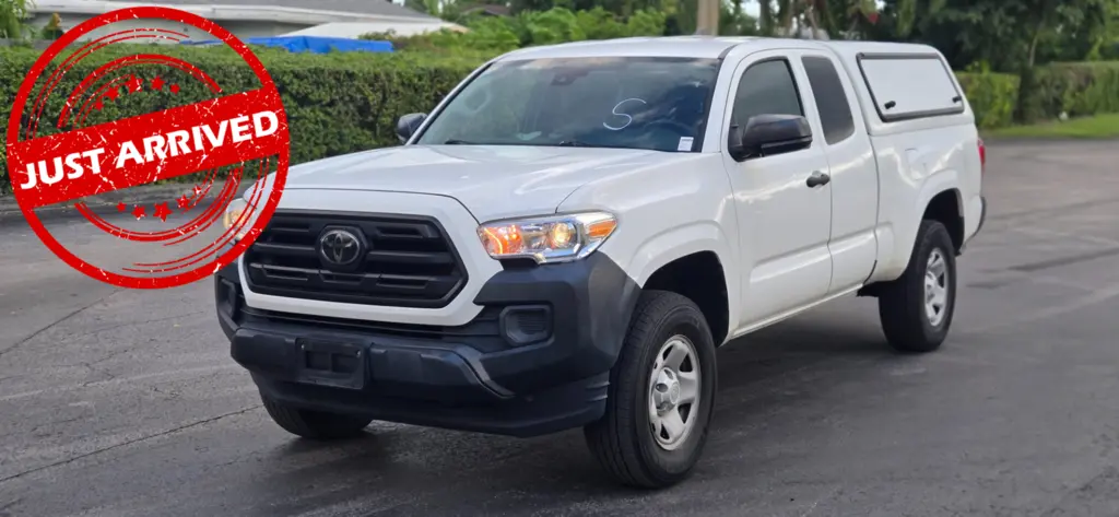 Florida Fine Cars - Used TOYOTA TACOMA 2WD 2019 MARGATE SR