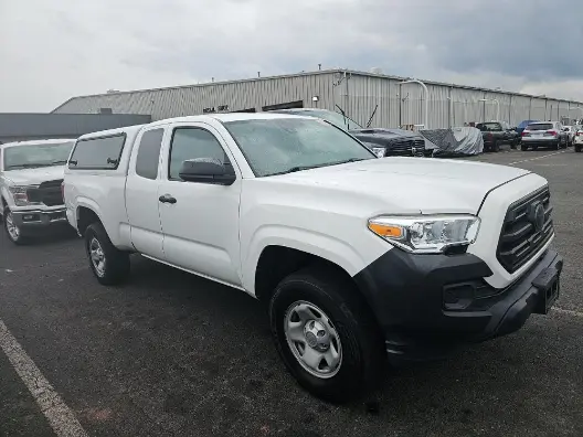 Florida Fine Cars - Used TOYOTA TACOMA 2WD 2019 MARGATE SR