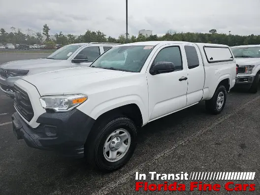 Florida Fine Cars - Used TOYOTA TACOMA 2WD 2019 MARGATE SR
