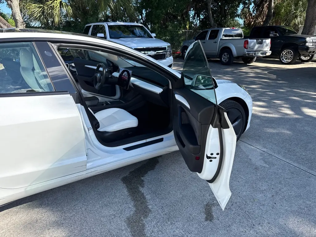 Florida Fine Cars - Used TESLA MODEL 3 2022 WEST PALM LONG RANGE