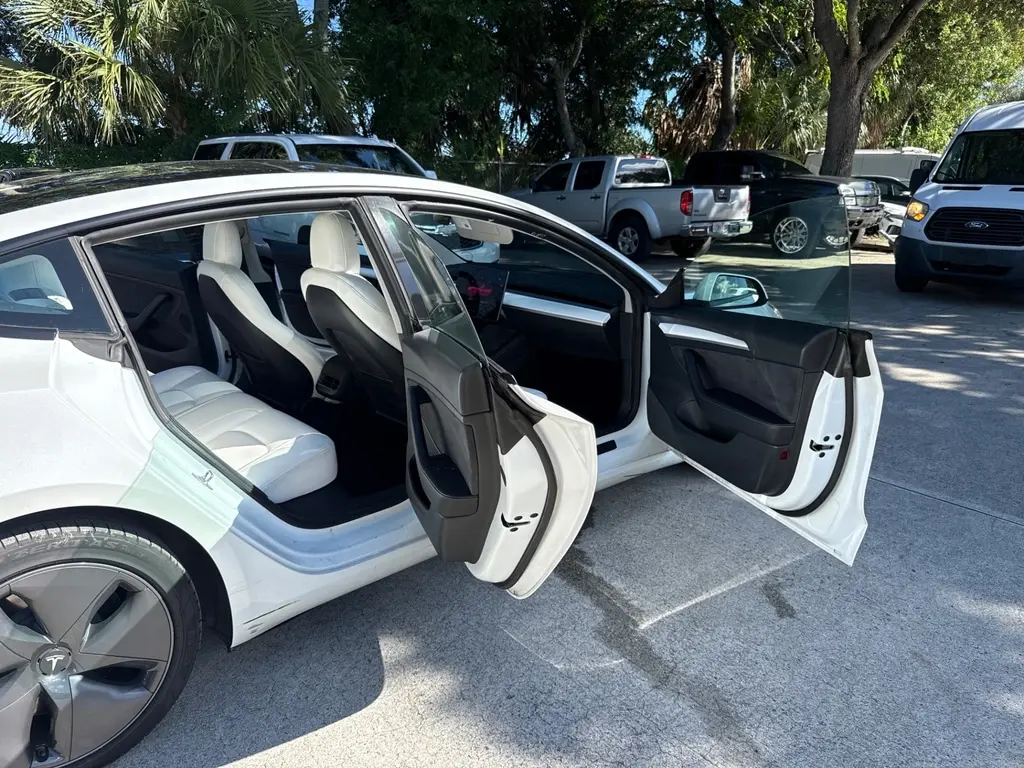 Florida Fine Cars - Used TESLA MODEL 3 2022 WEST PALM LONG RANGE